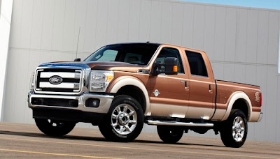 2011 Ford Super Duty Picture