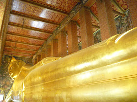 Wat Pho, Reclining Buddha Wat Po Bangkok