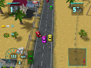 Free Download Game Mad Race 