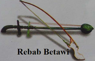 rebab betawi