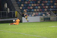 Barakaldo CF vs CD Ebro