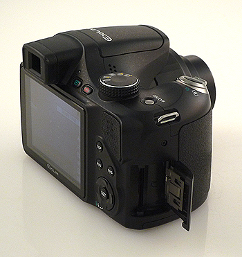 Casio Exilim EX-FH20