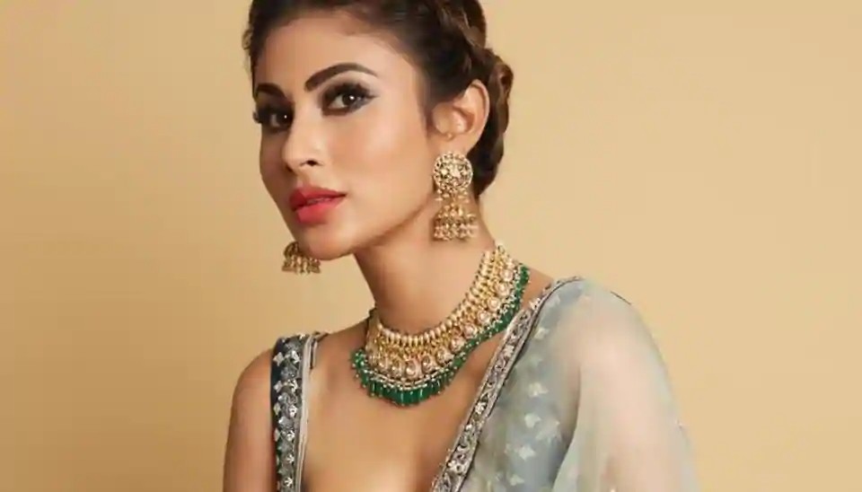 Actors Gossips: No Durga Puja on behalf of me this year Mouni Roy