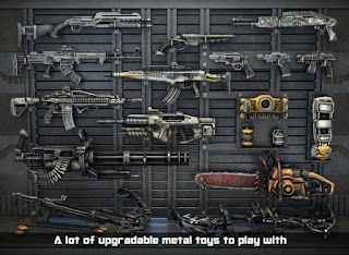 Dead Effect apk + obb