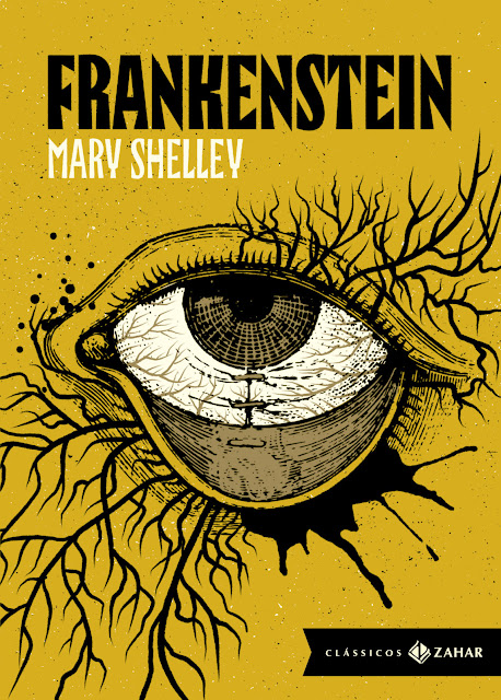 Frankenstein- Mary Shelley