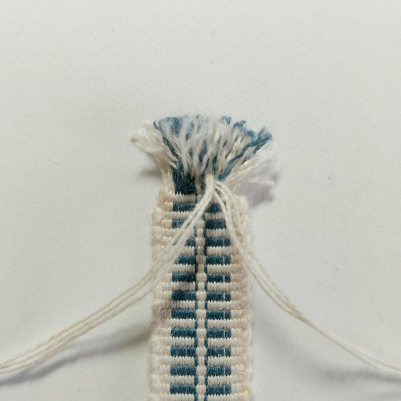 作り方 真田紐で手作り帯締め ハンドメイド洋裁ブログ Yanのてづくり手帖 簡単大人服 子供服 小物の無料型紙と作り方