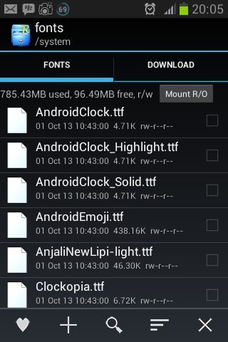 cara membuat tulisan unik di android Cara Membuat Karakter Huruf dan Simbol Alay Terbaca di 