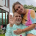 Morre pai de Virginia Fonseca: 'Vou amá-lo para sempre'