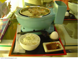 Toilet Bowl Restaurant