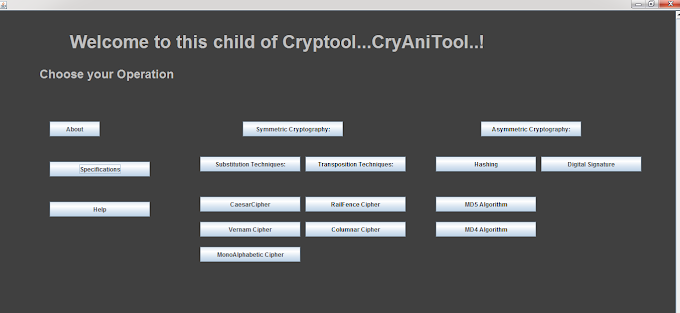 Java Swing Mini Project for Encryption and Decryption | Java GUI mini project | Java Project Swing | Encryption and Decryption Project Java 