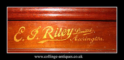 riley snooker table