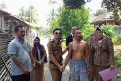 Adanya Laporan Dari Masyarakat DLHP Cek Keberadaan Kandang Ayam di Desa Lubuk Kemang