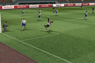 Pro Evolution Soccer 2013 for Android