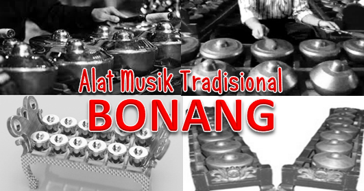 Fungsi Bonang Alat Musik Tradisional Fungsi Alat