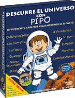 Descubre el universo con Pipo