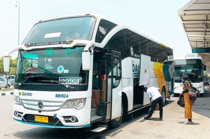 Damri Bogor Purworejo: Jadwal Bus, Harga Tiket dan Cara Pesan Online Terbaru