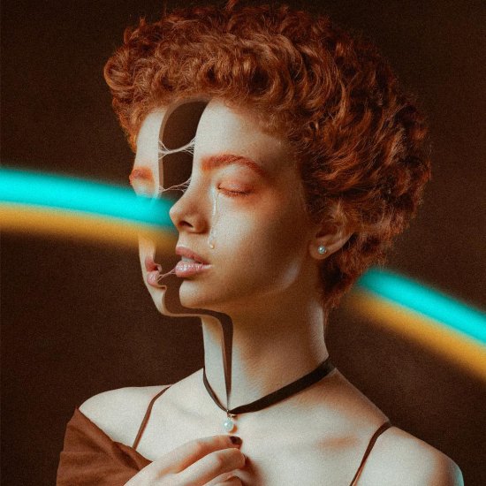 Josh Herrington circlecirclemath instagram arte fashion photoshop surreal