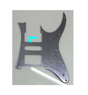 Ibanez 4PG00A0004 PICKGUARD FOR RG