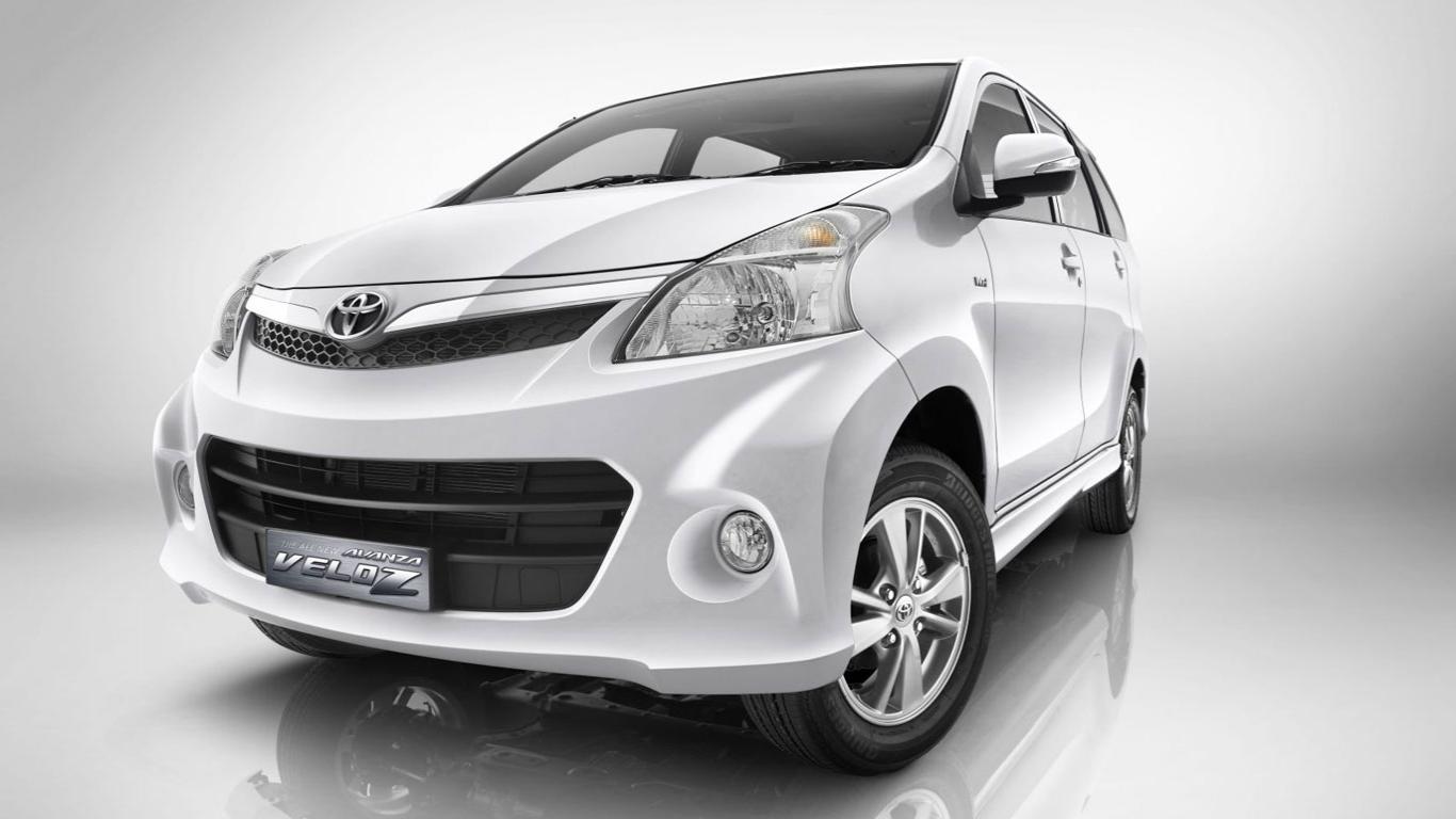 2012 All New Toyota Avanza Veloz EviL Inside About Cars Aura