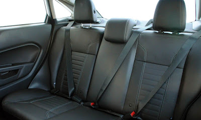 New Fiesta Sedan 2014 - Automático - interior