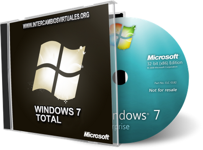 Windows 7 Ultimate 32bits Português (ISO Original)
