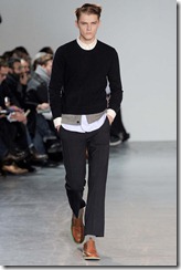 Acne Fall 2011 Menswear Collection