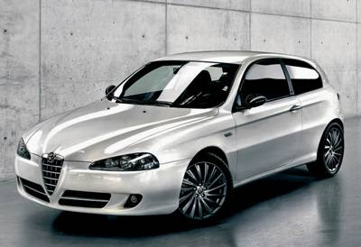 2007 Alfa Romeo 147 3d