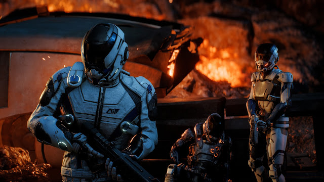 Mass Effect Andromeda full pc game free download