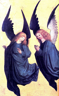 UNKNOWN Floating Angels, 15th century(?)