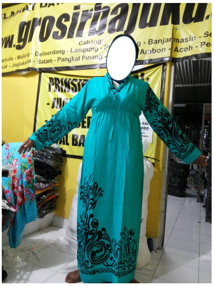 Grosir Gamis Bali Murah 48rb  Bisnis Baju Murah