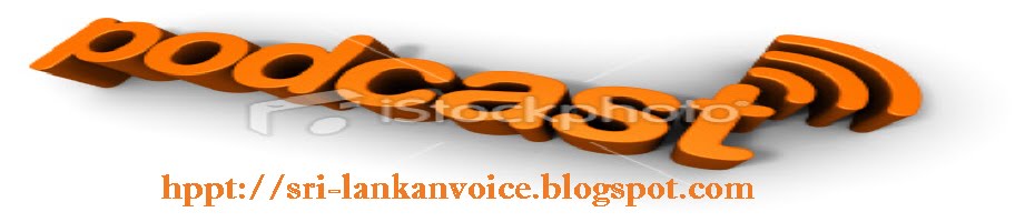 Voice Of Sri-Lanka