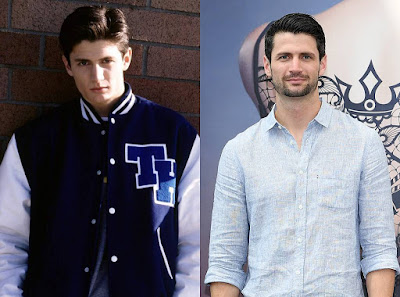 Pemeran "One Tree Hill", Dulu dan Sekarang, James Lafferty