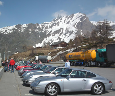 Concours photo 50 ans de la 911