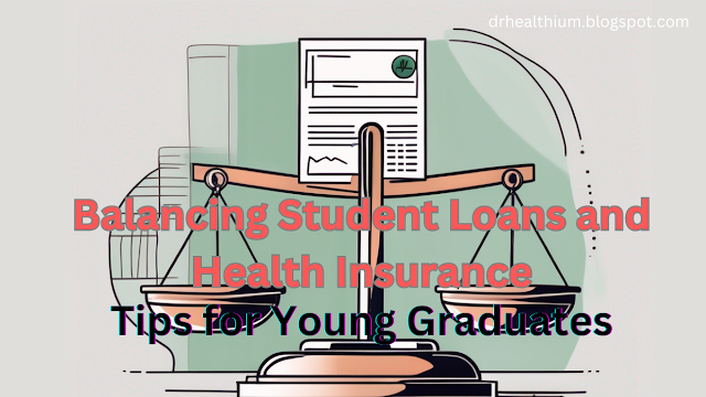 Balancing Student Loans and Health Insurance: Tips for Young Graduates