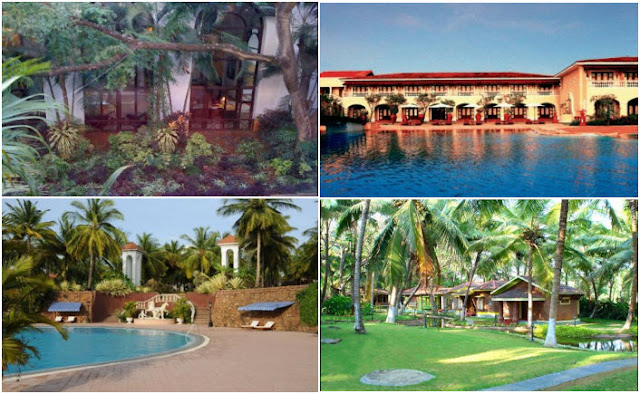 spa resorts in India