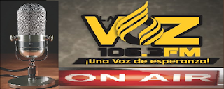 La Voz 106.3 FM