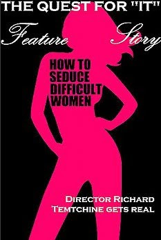 HOW TO SEDUCE DIFFICULT WOMEN (2009)