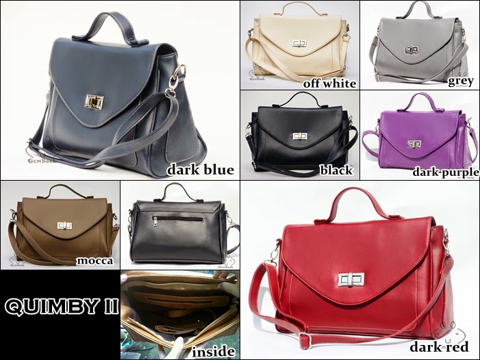 Koleksi fashion tas  slempang wanita  cewek kecil  branded 