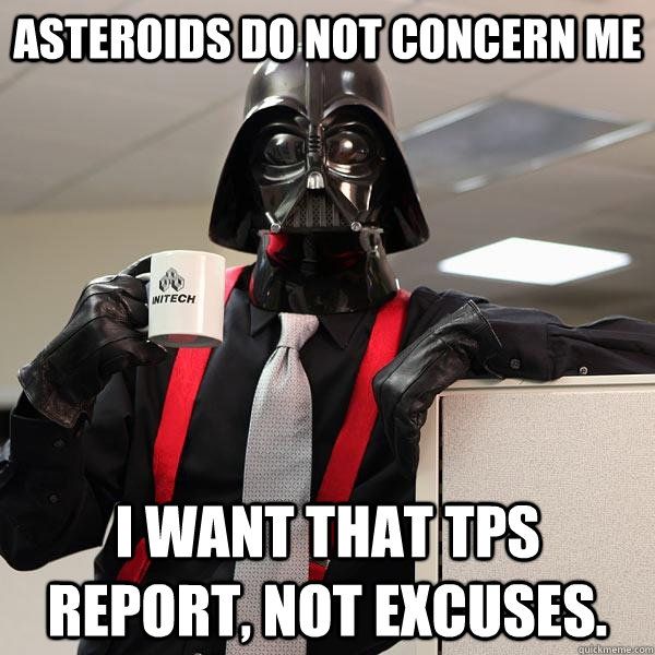 Cannot Get Your Ship Out The Speed Zero Maneuver Obstacle Deployment Asteroids Do Not Concern Me Admiral