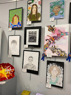 MCMS Artshow