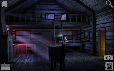 Cabin Escape Alices Story Game Screenshot 3