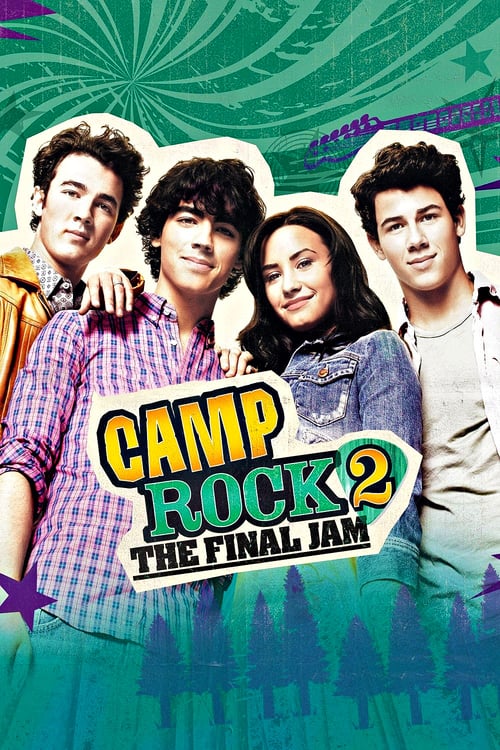 Camp Rock 2: The Final Jam 2010 Film Completo Streaming