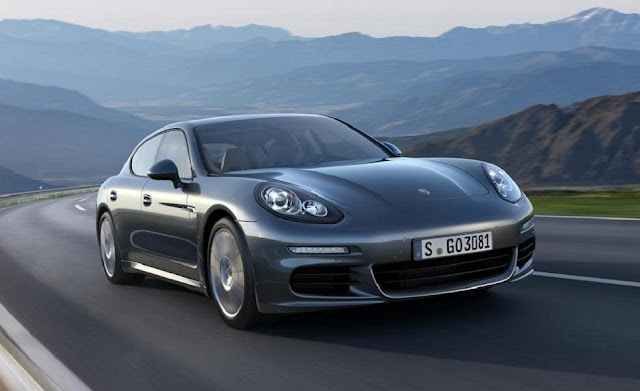 2017 Porsche Small Sedan Price and Release Date