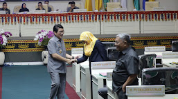 Gubernur Ridho Apresiasi Sikap Fraksi DPRD Setujui 4 Raperda Prakarsa Pemprov Lampung Dibahas dalam Rapat Lanjutan