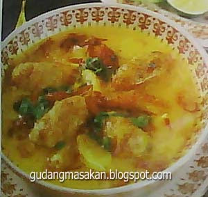 Resep Masakan Soto Muara