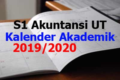 Kalender Akademik 2019/2020 Universitas Terbuka semua jurusan non pendas, jadwal pendaftaran mahasiswa baru, ujian, bayar uang kuliah
