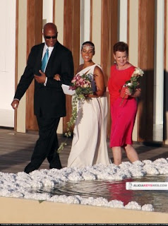 Swizz Beatz And Alicia Keys Wedding