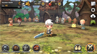 Demong Hunter 3 Mod Apk v1.1.1 (God Mod) Terbaru