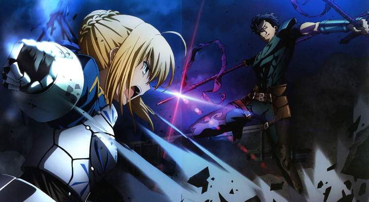Kara Dennison Fate Accel Zero Order A First Look From Someone Who Hasn T Seen Fate Zero Yet