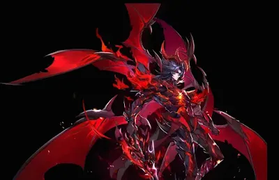 Deus Hades Rank SS